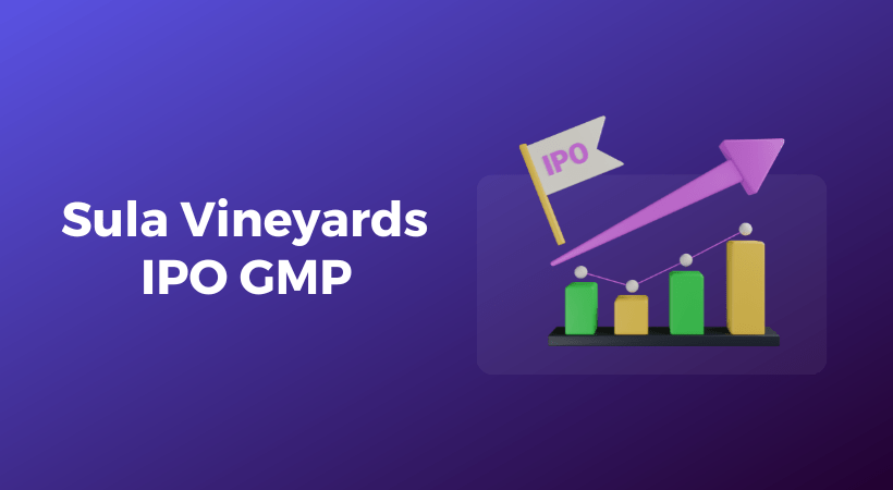 Sula Vineyards IPO GMP
